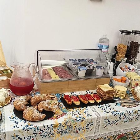 Testa Del Moro Palermo Zewnętrze zdjęcie