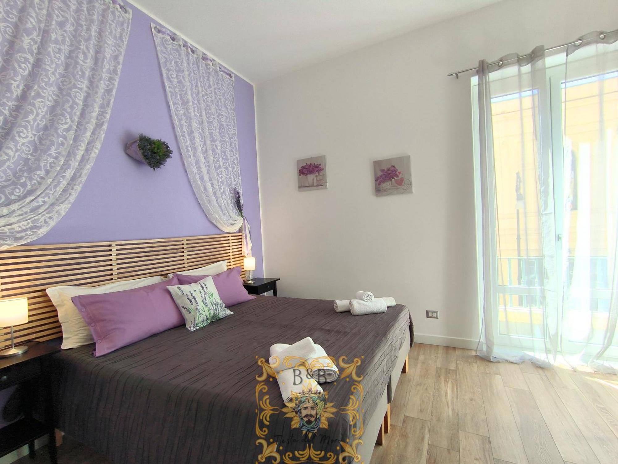 Testa Del Moro Palermo Zewnętrze zdjęcie